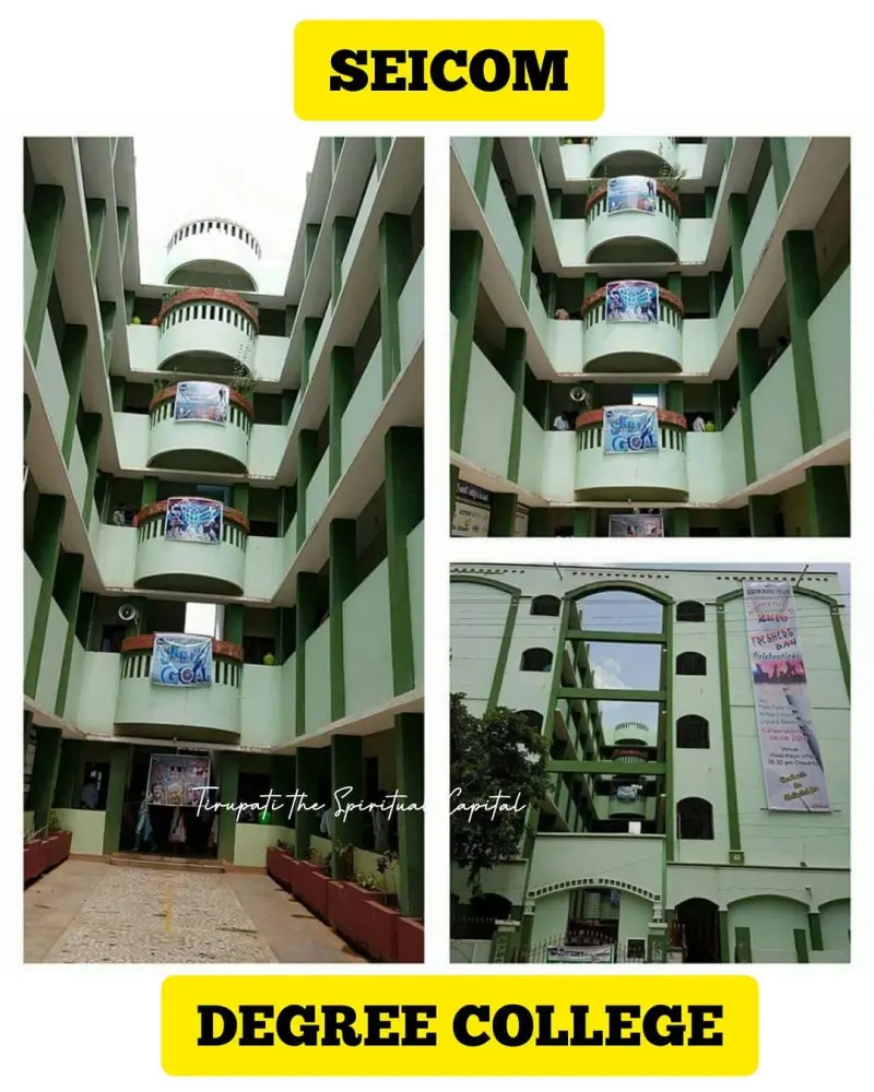 SEICOM Degree College